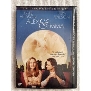 Alex & Emma (DVD, 2003)